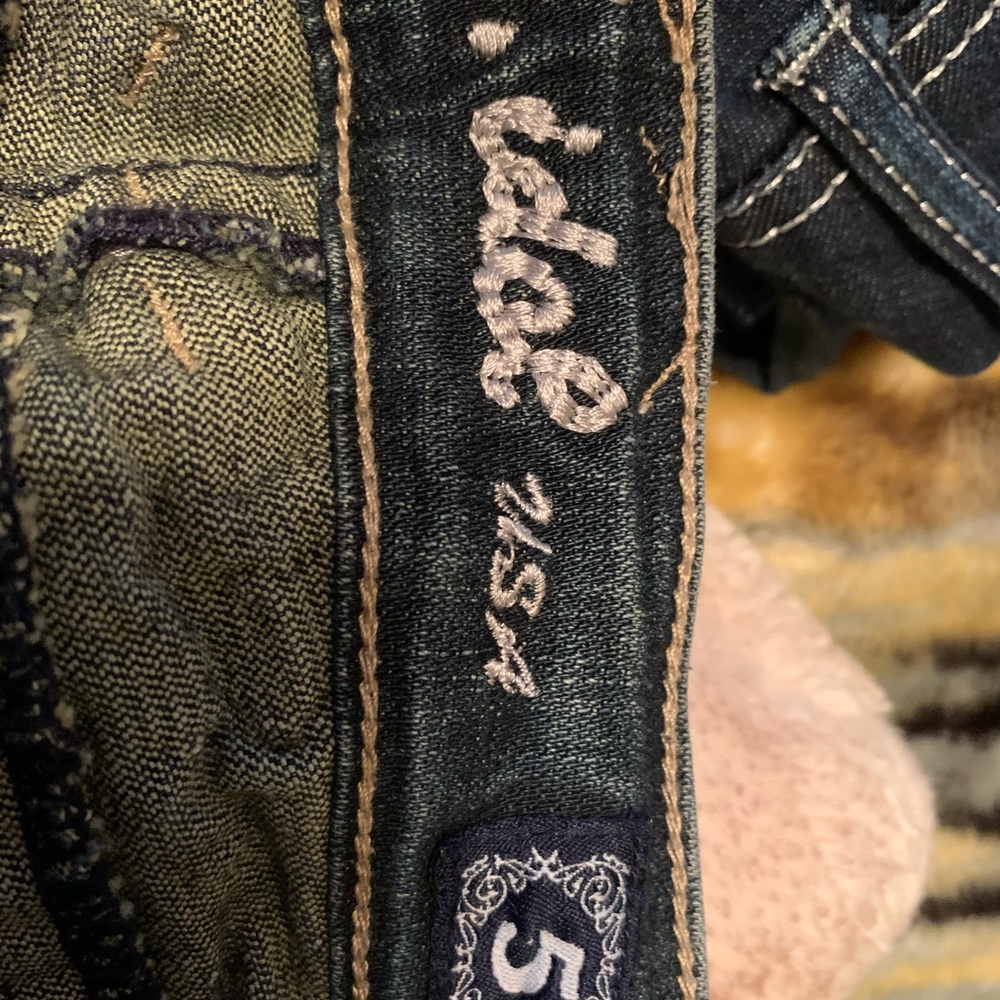 LA Idol jeans - Picture 3 of 4
